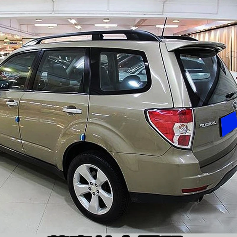 Спойлер для Forester оригинальный спойлер из ABS-материала заднего крыла автомобиля