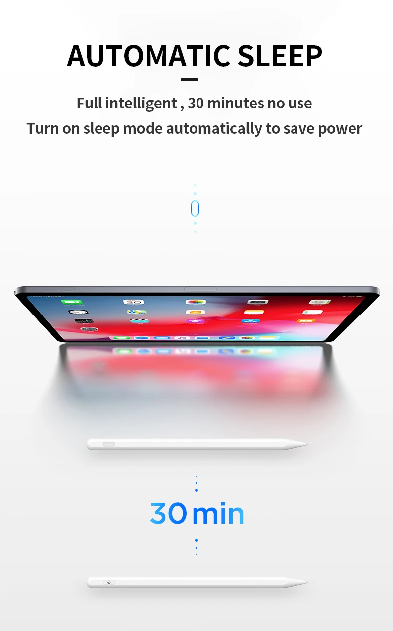 Ладони отклонения умная ручка Stylus карандаш для aррle iрad рro 11 12 9 2020 активный стилус