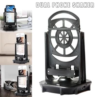 Phone Shaker for Steps Counter Accessories Compatible for Pokemon Cellphone Pedometer USB Cable Easy Installation DU55