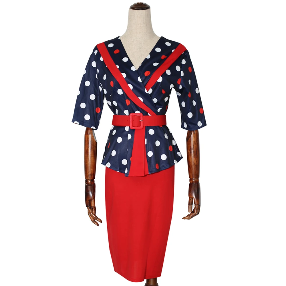 Женское платье с принтом Дашики в африканском стиле одежда для