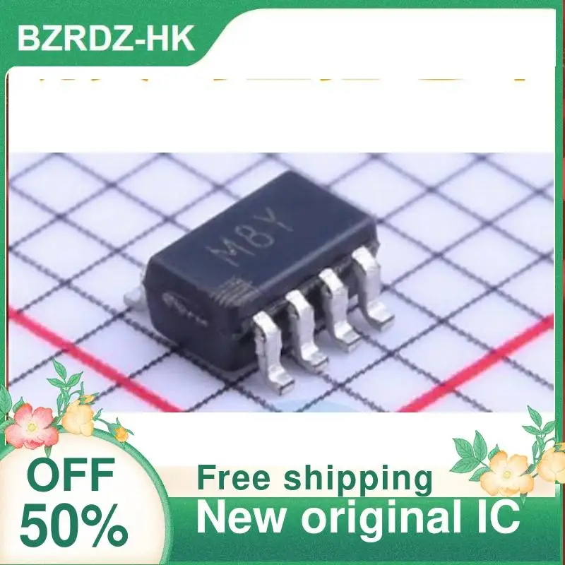 

1-20 шт. Φ ADCMP341YRJ M8Y ADCMP341YRJZ-REEL7 новый оригинальный IC