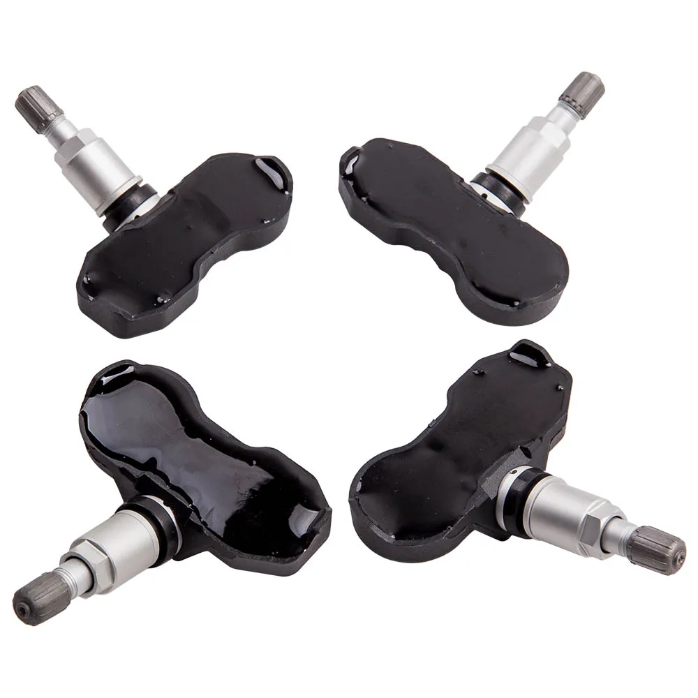 4 x TPMS Tire Pressure Monitoring Sensor For Volkswagen Touareg 03-14 7P0907275 | Автомобили и мотоциклы