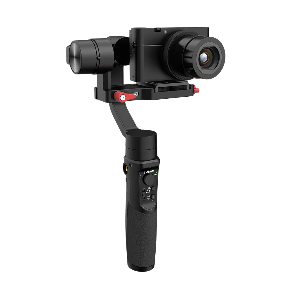 Hohem iSteady мульти 3-осевой ручной шарнирный стабилизатор для камеры GoPro для sony Canon Камера GoPro Hero 7 6 5 смартфон PK Zhiyun Crane M2 Feiyu