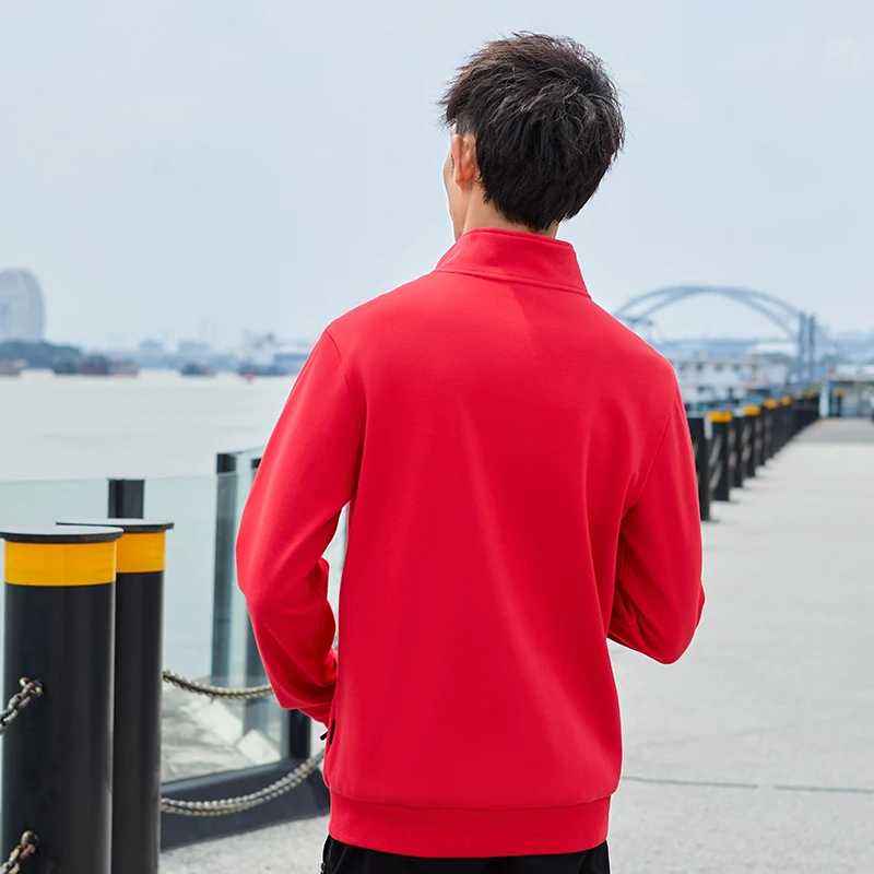 Осень 2020 мужские спортивные куртки для занятий спортом бега фитнеса