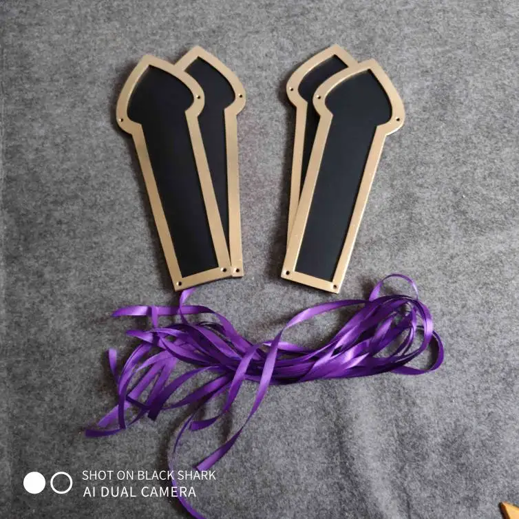 Новое поступление полный комплект костюм для косплея Fate/Grand Order Minamoto Yorimitsu |