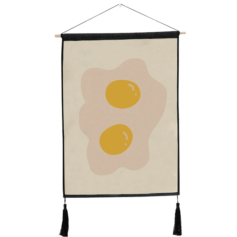 Цветной подвесной гобелен ткань ватт-час контейнер чехол для спальни отеля