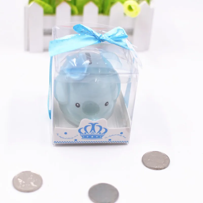 6 шт. креативная Милая керамическая копилка в виде слона акция на мероприятие