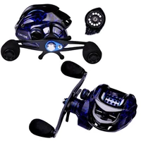 50hot fishing reel high strength spinning metal micro general 7 21 gear ratio fishing bait caster for angling