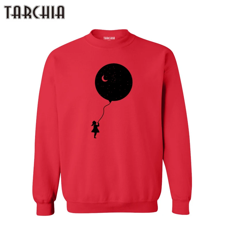 

TARCHIA 2021 Hoodies Girl Moon Sweatshirt Personalized Pirates Breaking Man Casual Parental Survetement Homme Boy