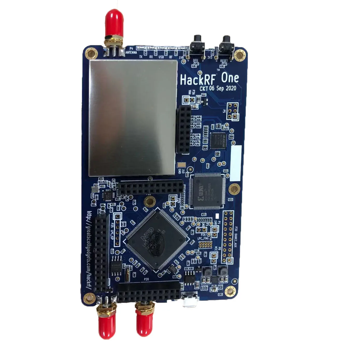 Online Neue Version Für Hackrf Eine Sdr 1mhz-6ghz