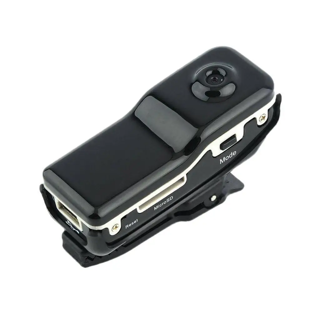 MD80 DV видеокамера видеорегистратор Камера веб камеры Поддержка 16 Гб HD камера