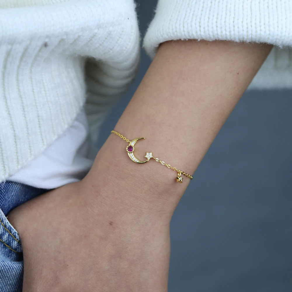 Продвижение 925 пробы Серебряные ювелирные изделия 3 цвета микро-паве ЧР милые