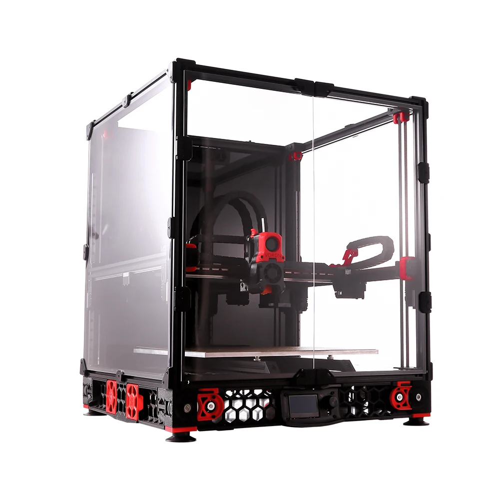 Voron V2.4 высококачественные компоненты набор для 3D-печати | Компьютеры и офис