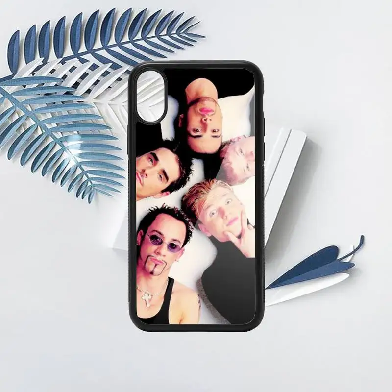 

Backstreet Boys Phone Case TPU For iPhone X XR XS 11 12 mini Pro MAX 6 6S 7 8 Plus SE 2020