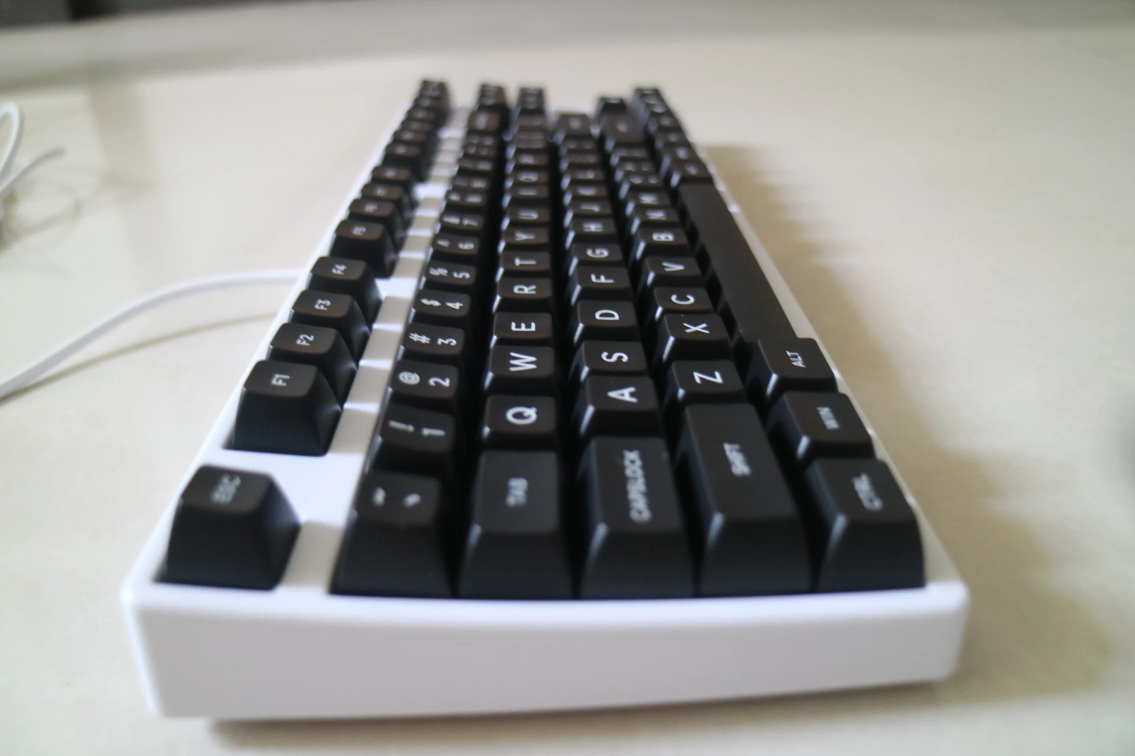 Filco SA высота крышки ABS материал SP черно-белая крышка (104-87) Keycap | Компьютеры и офис