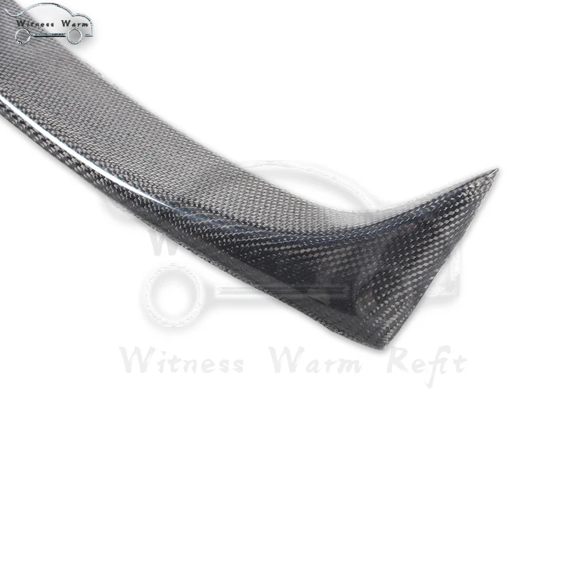 Средний спойлер F15 X5 для багажника из углеродного волокна с задним крылом BMW 35i 40i