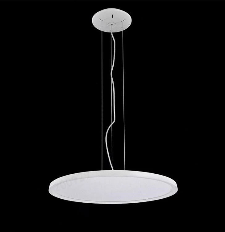 Современный элегантный подвесной светильник светодиодный источник освещения s