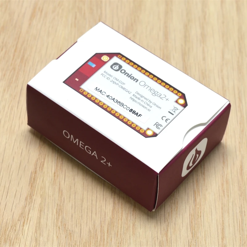 Лук Omega2 + MT7688OpenWRT Linux IoT макетная плата |