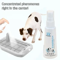 pet perfume deodorant toilet agent training defecation dog liquid positioning lure taste fluid inducer attractant