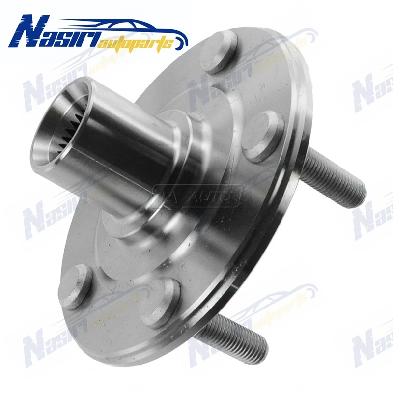 Ступица переднего колеса для MITSUBISHI LANCER OUTLANDER 2003 2004 2005 2006|hub front|hub wheelhub front wheel |
