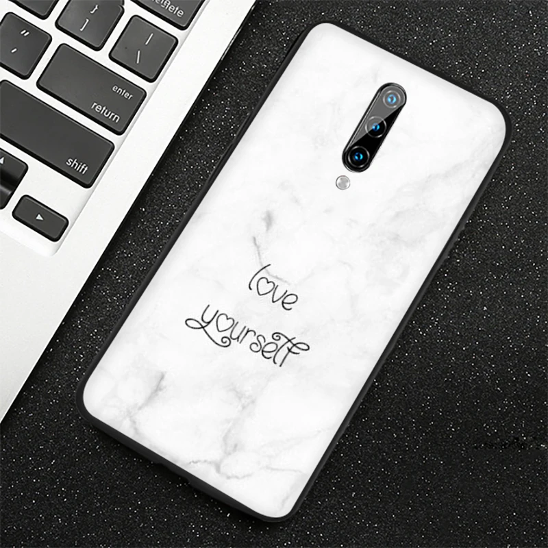 Золотой мраморный Мягкий силиконовый чехол для Oneplus One Plus 7 Pro 6t 6 5t 5 A5000 телефона |