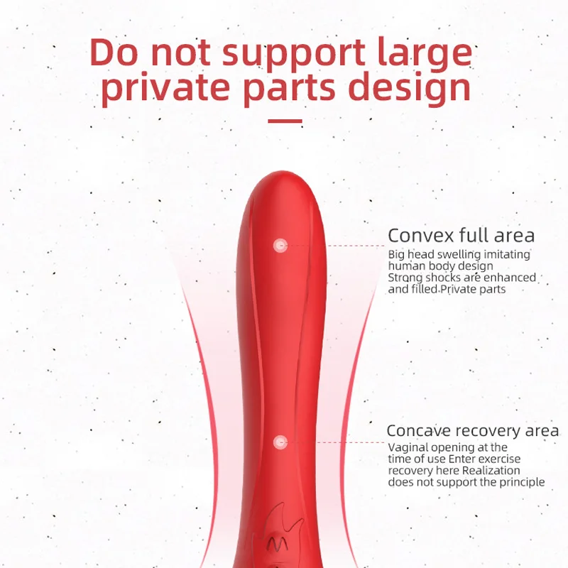 Rose heating vibrator flower female masturbation toy orgasm vibrating massager adult erotic sex product | Красота и здоровье