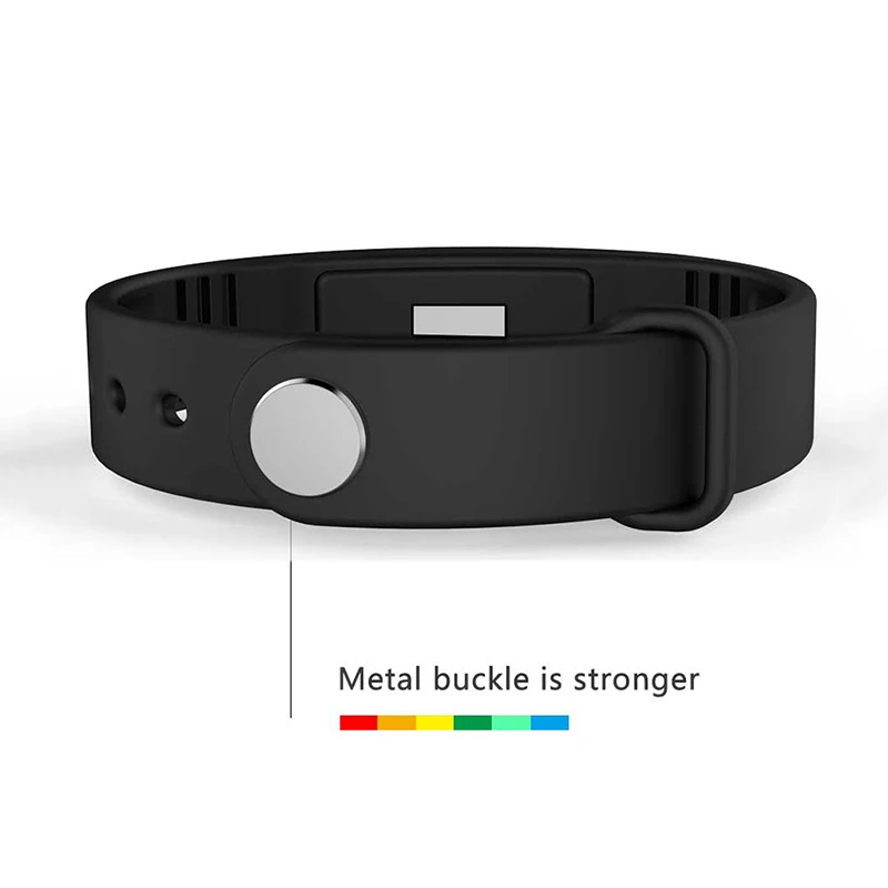 Смарт браслет с точной индикацией температуры тела смарт часами времени для