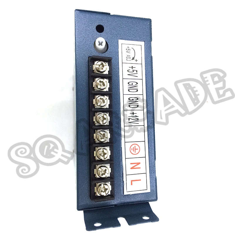 

pandora box 6 Arcade Switching Power Supply 12V 6A / 5V 16A 110/220V Arcade Pinball Jamma Multicade for JAMMA Arcade machines