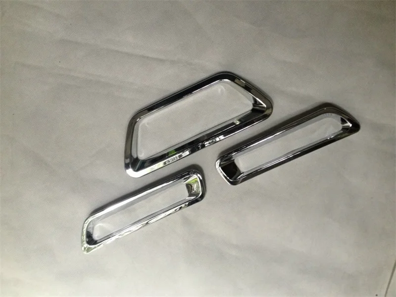 

Для Suzuki SX4 S-Cross 2014 2015-2019 2020 2021 ABS хромированный задний противотуманный фонарь, крышка стоп-сигнала, отделка, противотуманная рамка, полоса молдинга