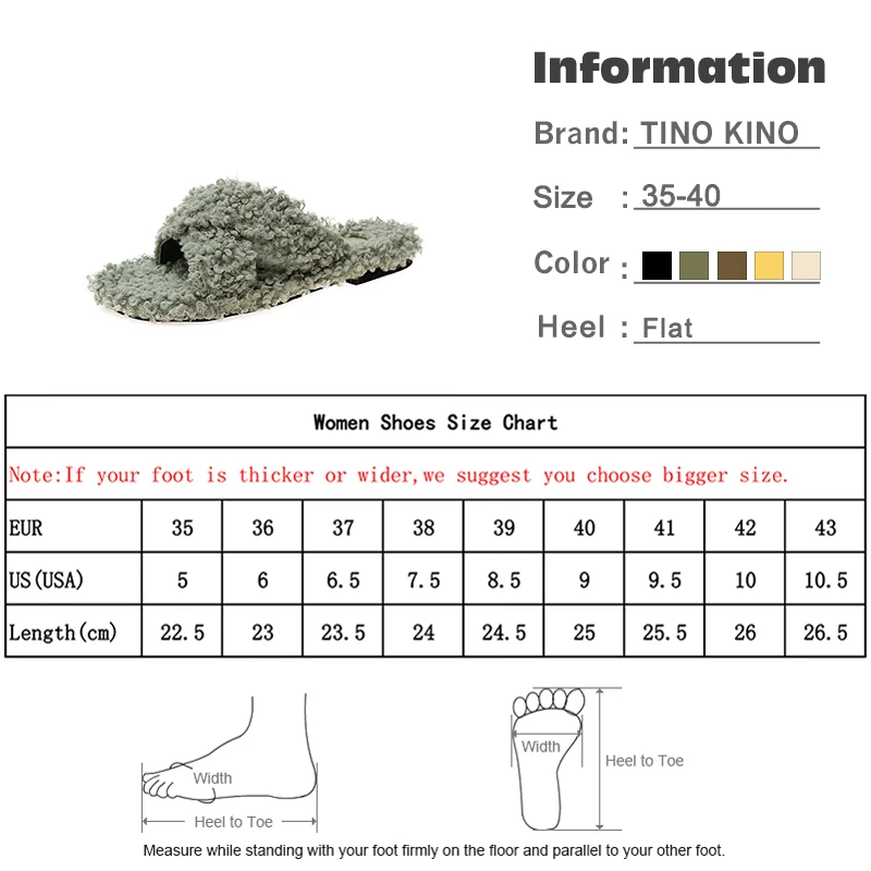 

New Hot Women Home Slippers Woman Warm Flat Indoor Women's House Winter Casual Soft Bottom Ladies Comfort Female Fashion 2020