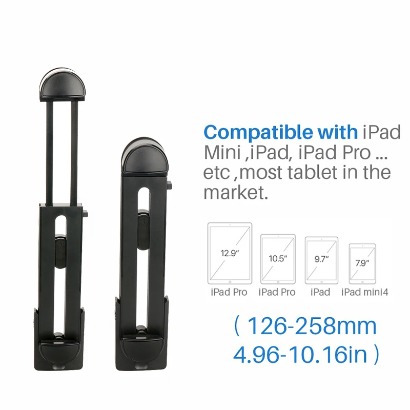 Держатель адаптер для планшетов и смартфонов iPad Pro Mini Air 2 3 4 Microsoft|Наборы