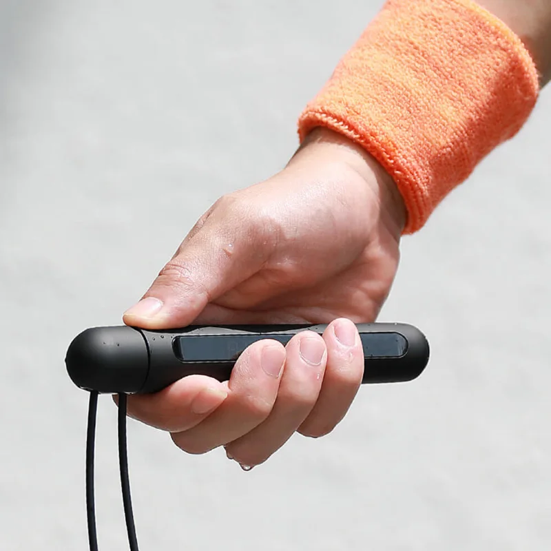 Xiaomi Yunmai Smart Sport Skipping 3M управление проводным канатом Скакалка датчик 360 градусов смарт-приложение для спорта