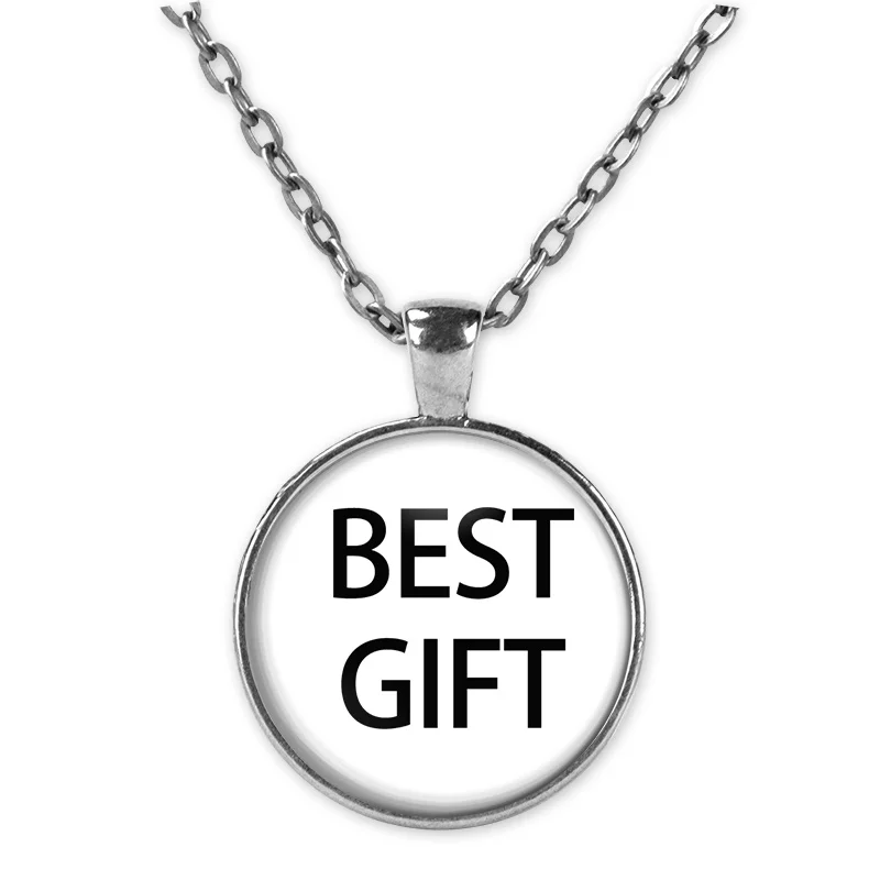 Nelson Mandela Personalised Photo Necklace Picture Jewelry necklaces pendants Circle Locket Memorial Gift | Украшения и