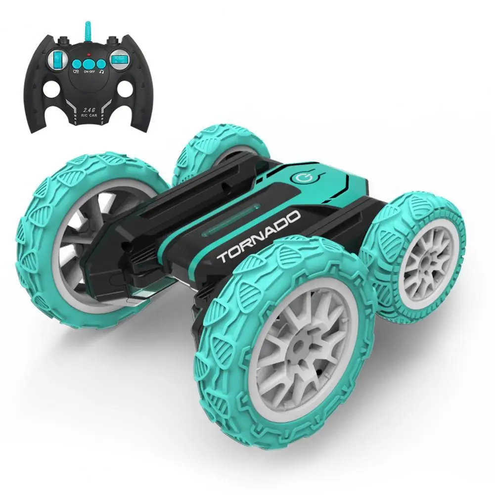 

Electric High-Speed Double-Sided Rolling Off-road Vehicle Model Car Toy Kid Gift