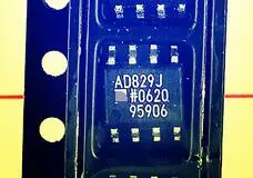 Новинка 100%, бесплатная доставка, модуль AD829JR AD829JRZ AD829J AD829 SOP8, новая стандартная Бесплатная доставка