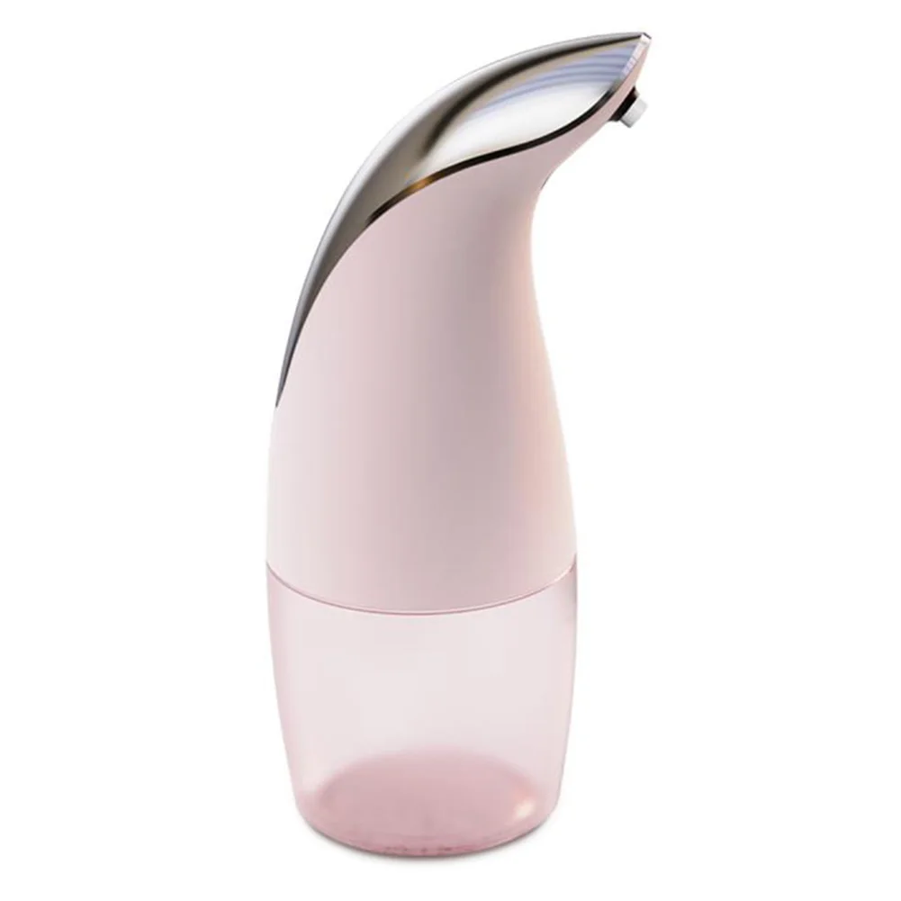 

Soap Foam Spray Liquid Dispenser Bottle Automatic No Touch Sensor Bubble Machine Plastic Detergent Shampoo Dispensers