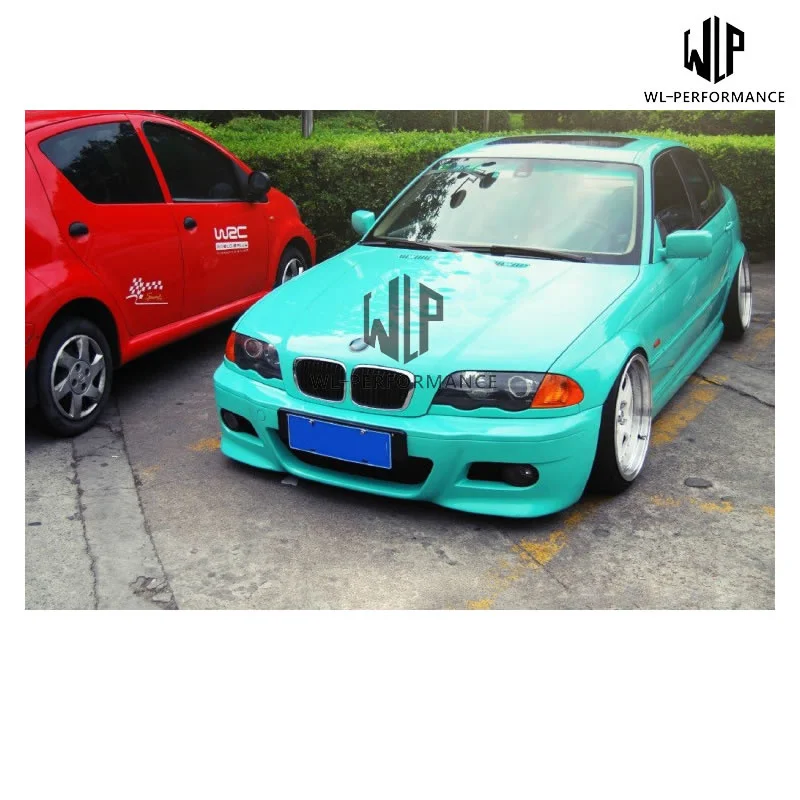 E46 высококачественный полипропиленовый Комплект кузова для Bmw 3 серии M3 Mt