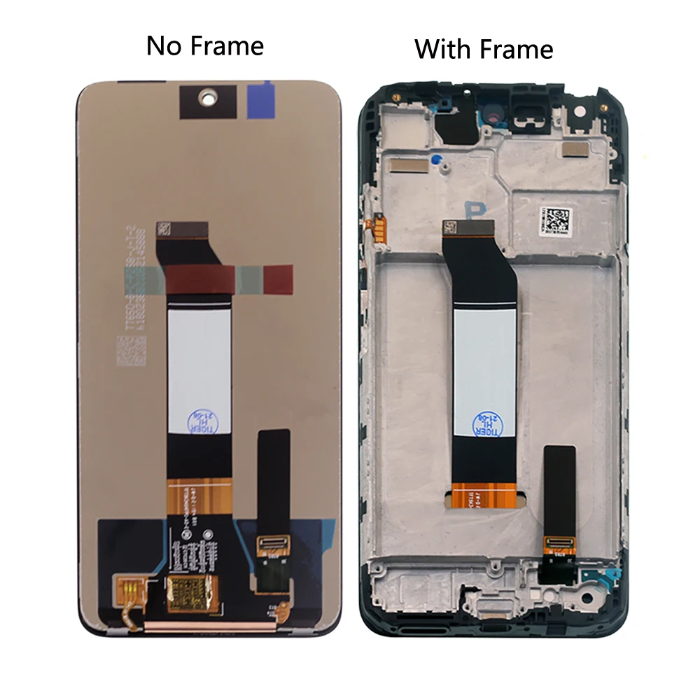 original lcd for xiaomi poco m3 pro 5g display screen touch digitizer for pocophone m3 pro screen lcd display phone parts free global shipping