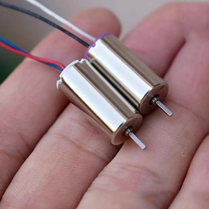 мини квадрокоптер с полым мо