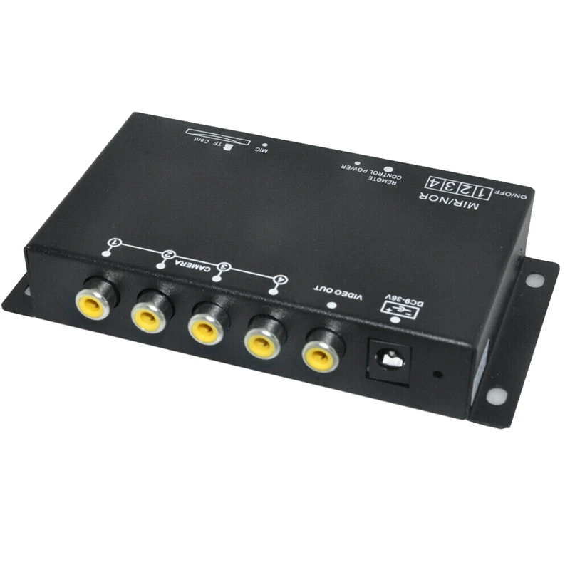 Автомобильный видеорегистратор 9 36 в/Система помощи при парковке