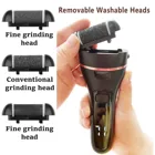 36 шт., насадки для удаления огрубевшей кожи ног