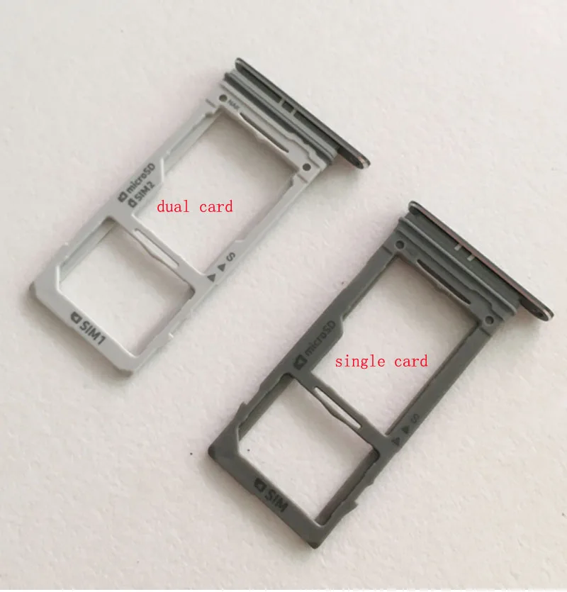 Держатель для SIM карты Samsung Galaxy S9 / Plus|Шлейфы мобильных телефонов| |