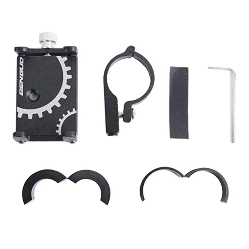 Универсальный велосипедный держатель для телефона iPhone Samsung мобильного зажим на