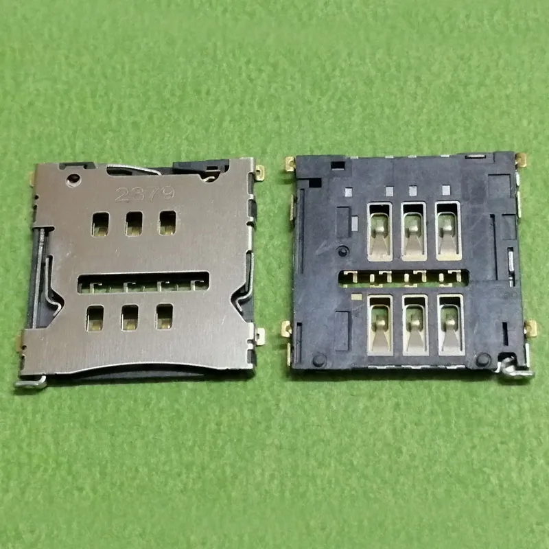 Модуль считывания Sim-карт для LG Nexus 5 D820 D821 Lenovo VIBE X S960 K900 K900i слот-лоток держатель