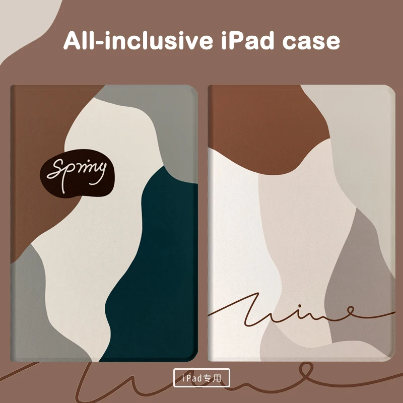 

Чехол для IPad 7-го 8-го поколения, мягкий чехол для Ipad 6-го 9,7 дюйма Mini 5 4 3 2 Pro 11 2021 10,9 9,7 10,2 для IPad Air 4 3