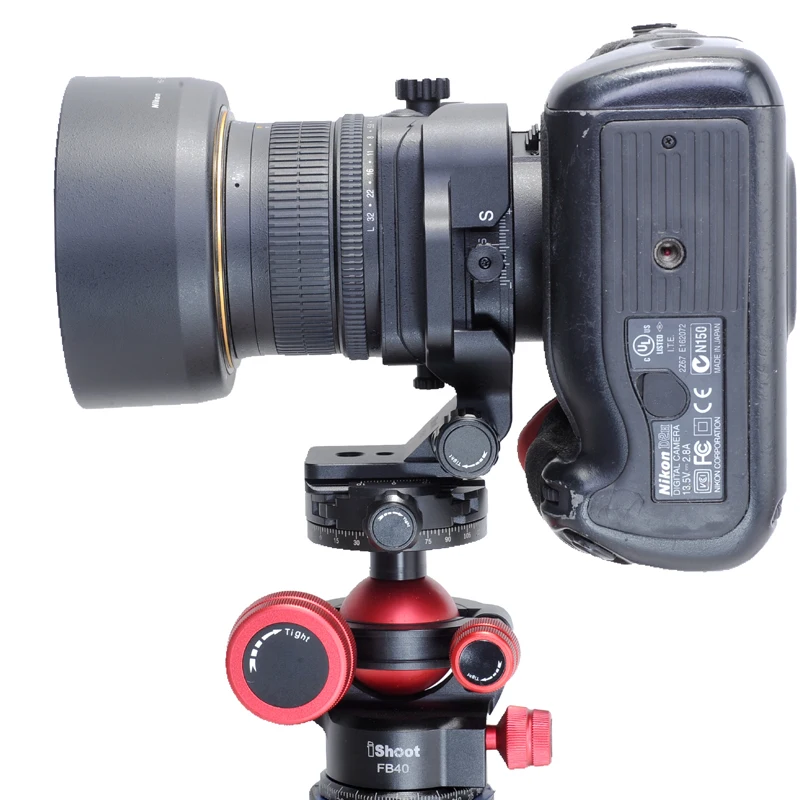 IShoot IS PC E85 воротник объектива для Nikon E Micro 85 мм f/2.8D Крепление штатива трипода