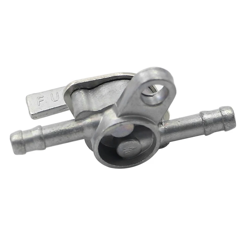 

Fuel Tank Motorcycle 6mm Inline Fuel Tank Tap Filter Petcock Switch for Dirt Bike Quad ATV PIT PRO Buggy Tank Fuel