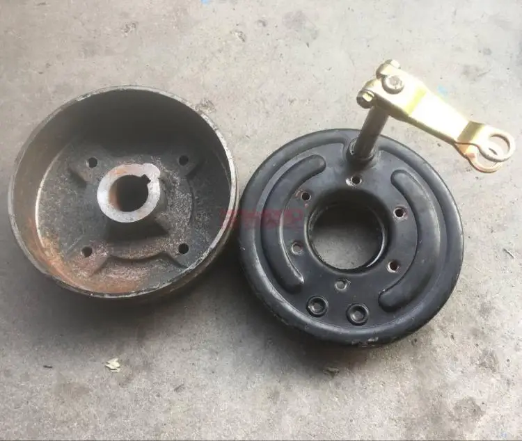 Стальная труба для квадроцикла картов дифференциал заднего моста барабанных