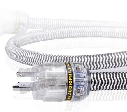 

Y9 HIFI power cable HIFI speaker CD/amplifier/vacuum amplifier/amplifier power cable high purity free oxygen copper +6