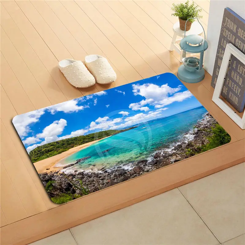 # W & 322 Индивидуальный Коврик для двери домашний декор коврик ванной ног PG